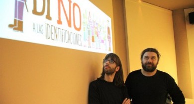 Llegan los 'sin  nombre'