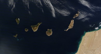 El glamour del volcán de El Hierro