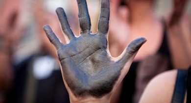 El petróleo ya 'mancha' Canarias