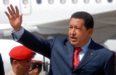 Chávez en el país de las conjuras