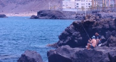 La Isleta, el barrio de la sirena