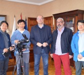 encuentro televisión coreana