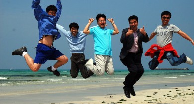 Corea busca inspiración en Canarias