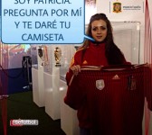 Otra imagen del concurso que ha generado tanta polémica en Canarias. 