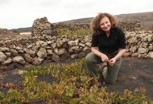 Ascension a pie de parra.