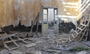 La persistencia de las piedras