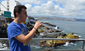 Las Palmas: alegría y blues